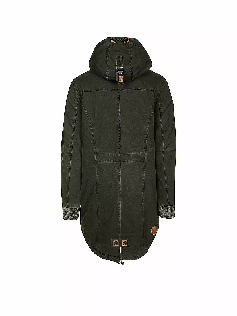 NAKETANO | Parka | 