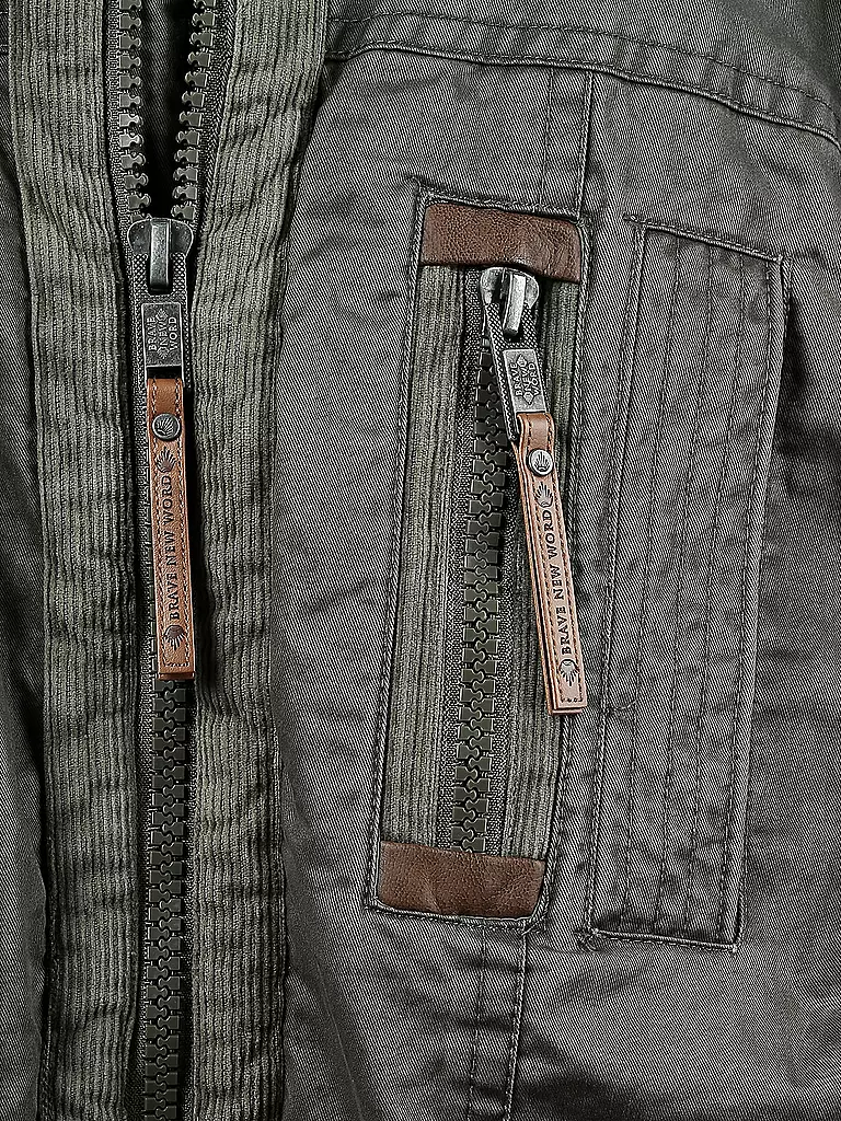 NAKETANO | Parka | 