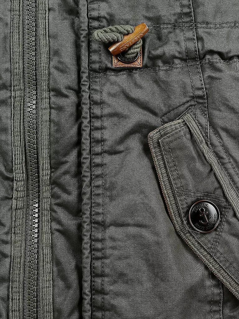 NAKETANO | Parka | 