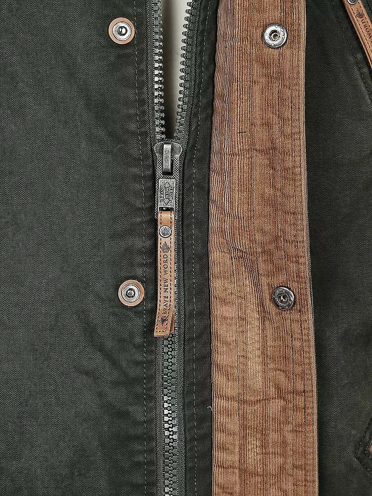 NAKETANO | Parka | 