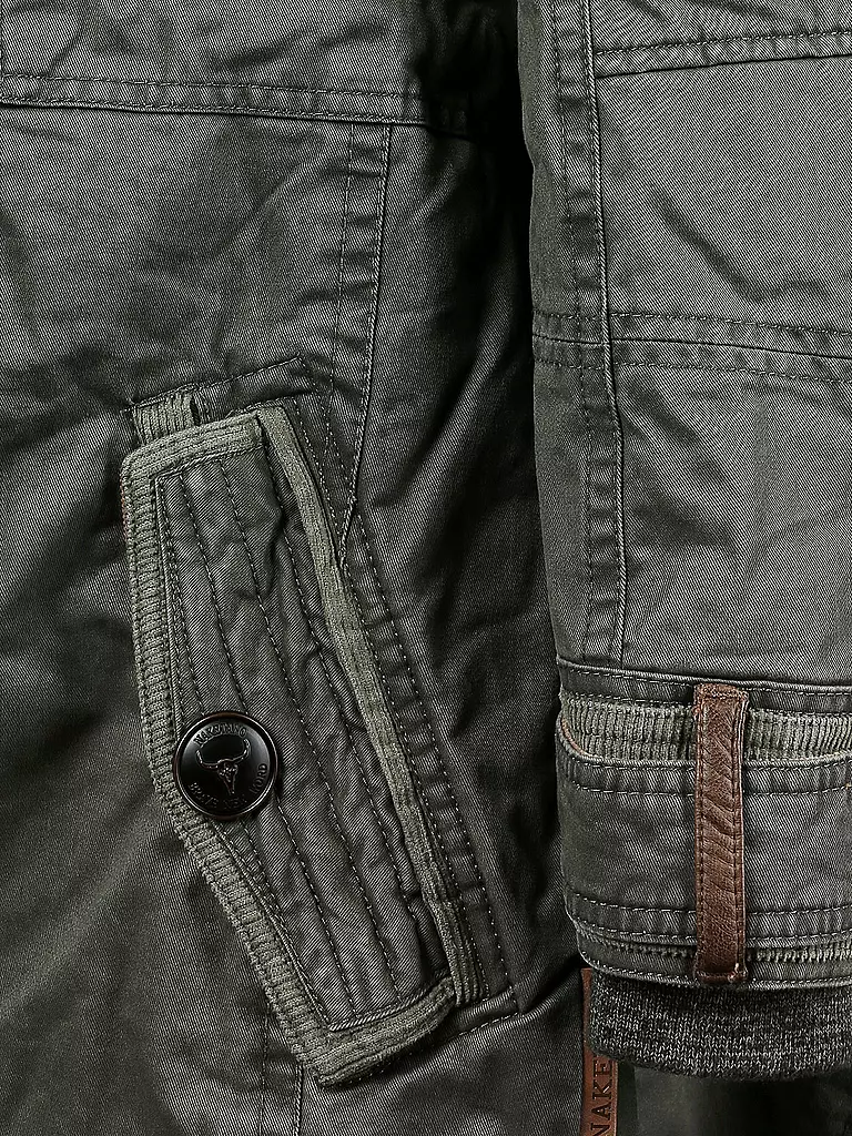 NAKETANO | Parka | 
