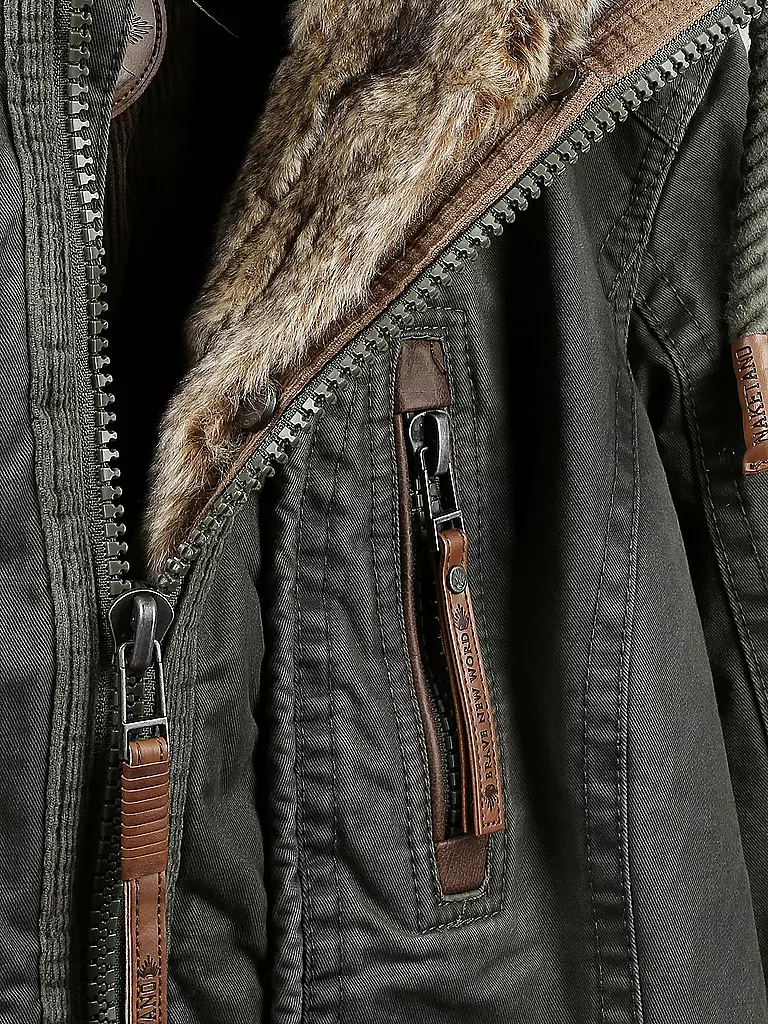 NAKETANO | Parka | 