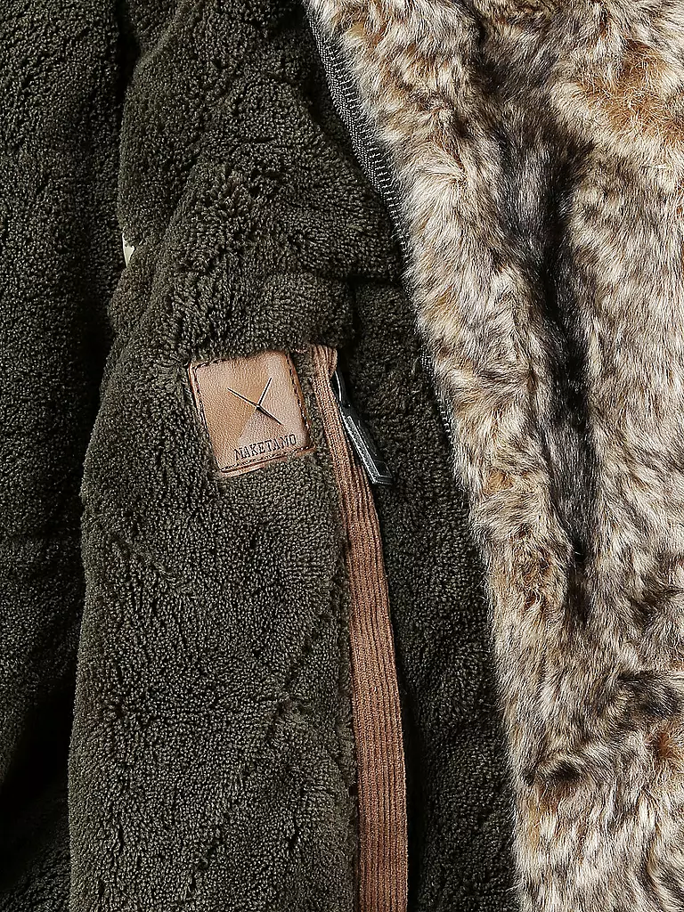NAKETANO | Parka | 