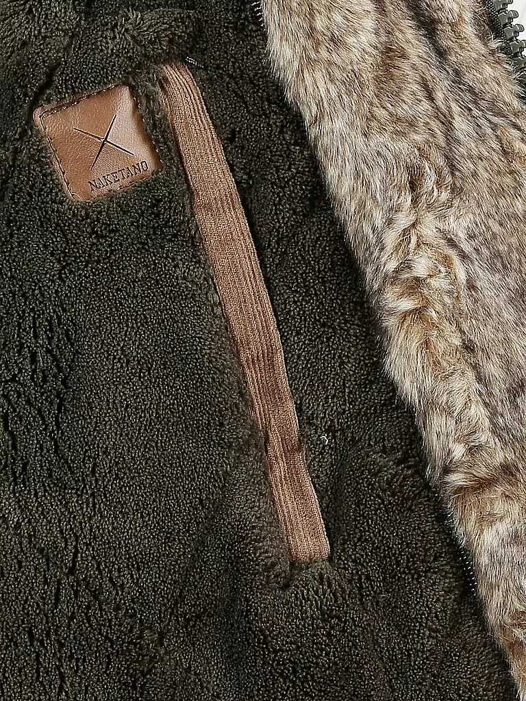NAKETANO | Parka | 