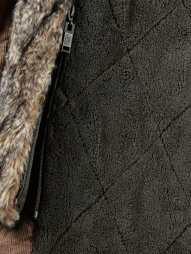 NAKETANO | Parka | 