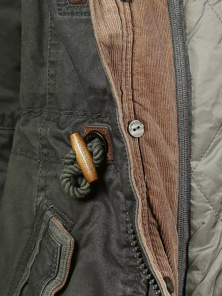 NAKETANO | Parka | 