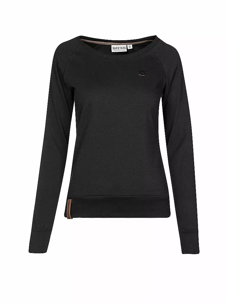 NAKETANO | Pullover "Krokettenhorst" | 