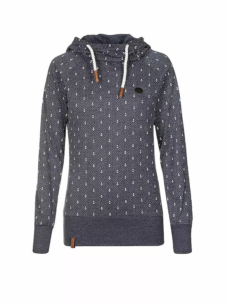 NAKETANO | Pullover | blau