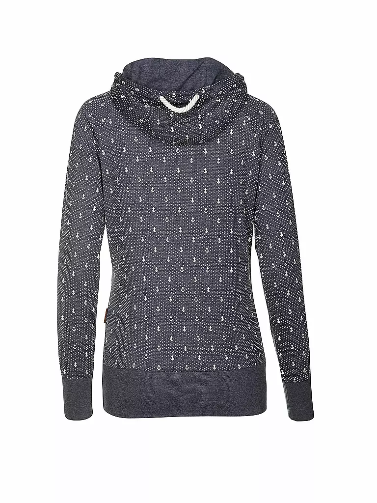 NAKETANO | Pullover | blau