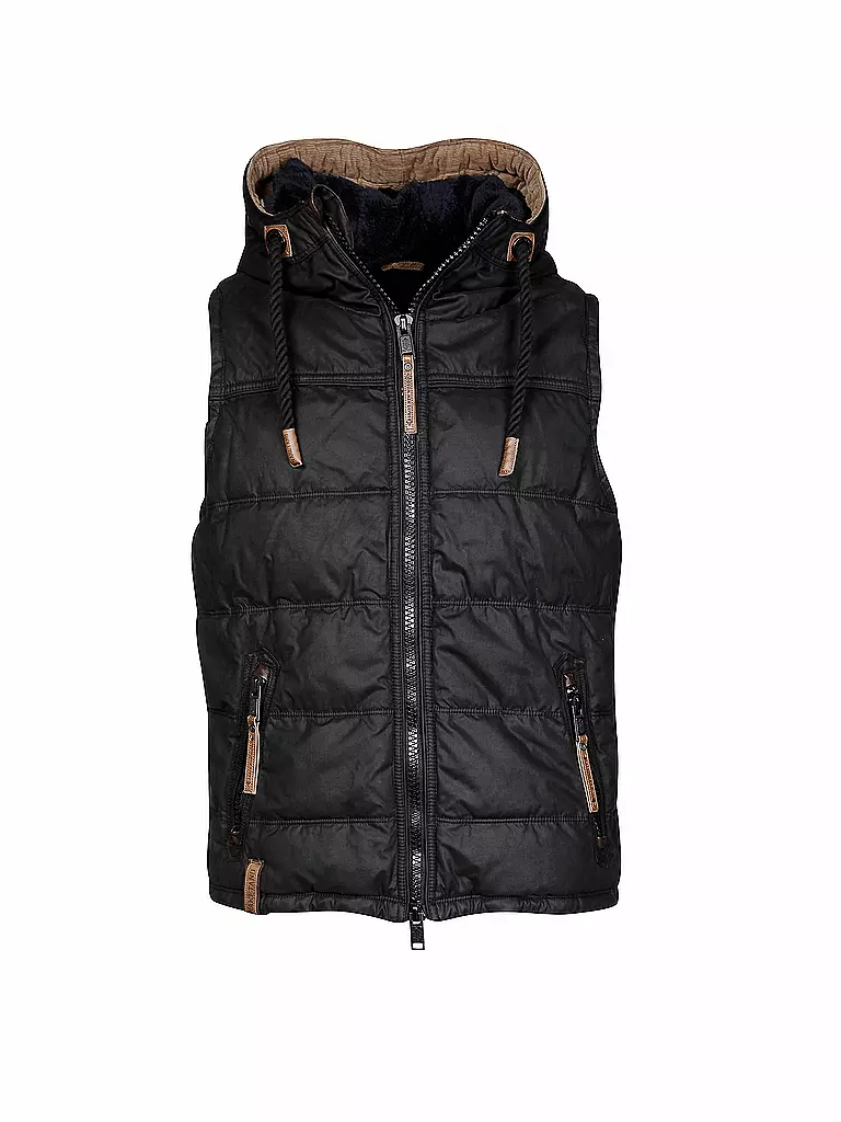 NAKETANO | Steppgilet "The Euters" | 