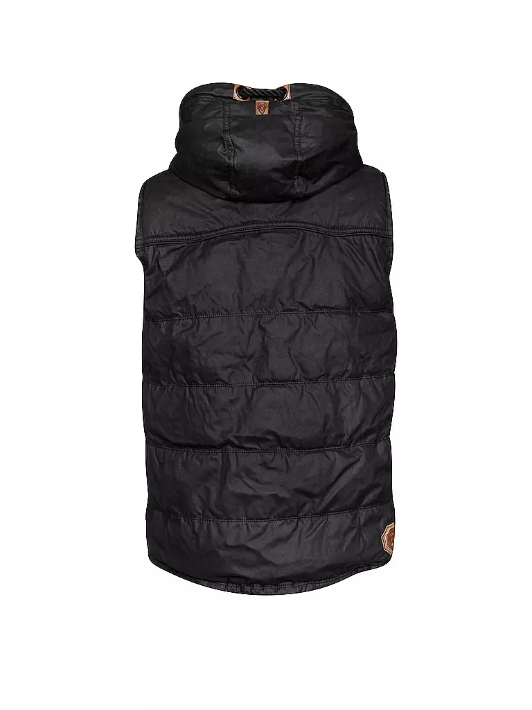 NAKETANO | Steppgilet "The Euters" | 