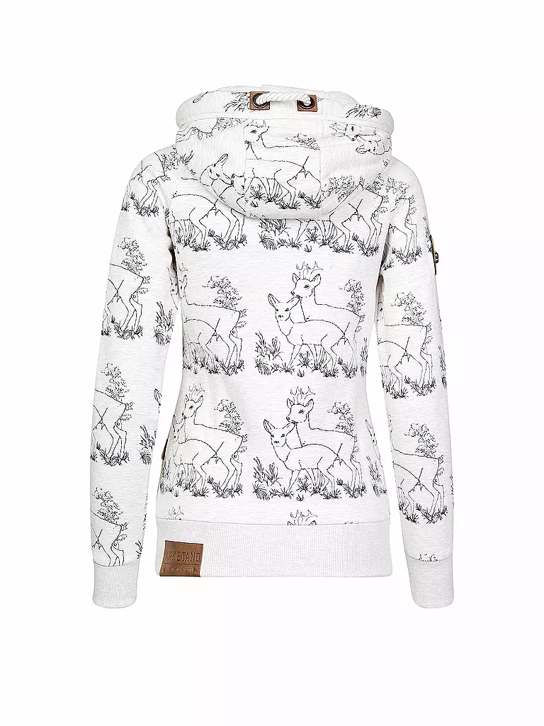 NAKETANO | Sweat-Weste "Zbigniew" | 