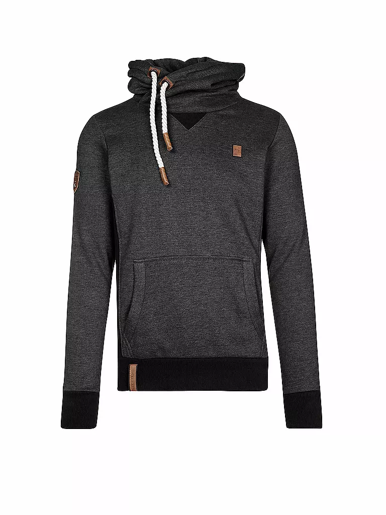 NAKETANO | Sweater "Pommes im Weltall VI" | 