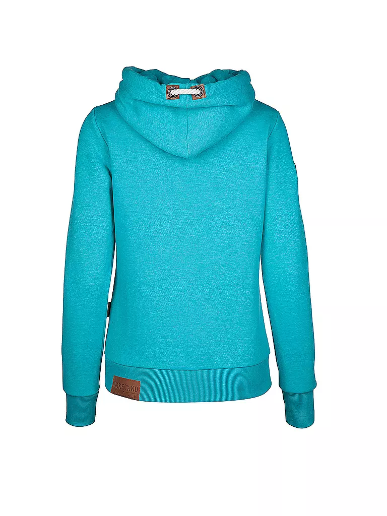 NAKETANO | Sweater | türkis