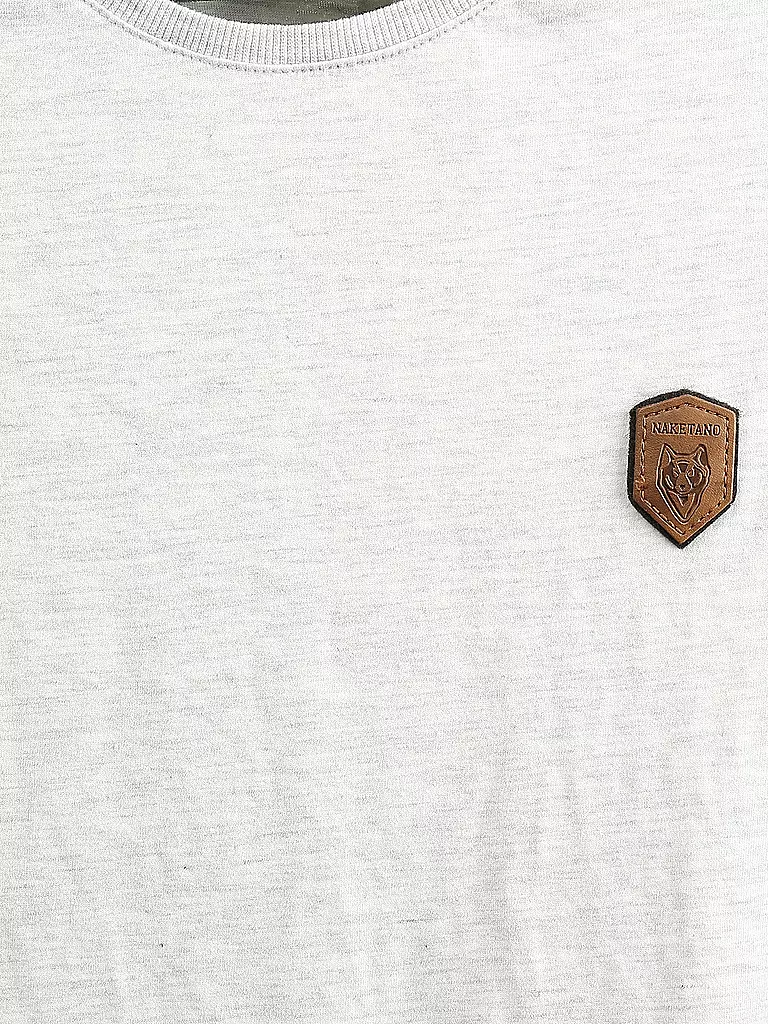 NAKETANO | T-Shirt "Italienischer Hengst" | 