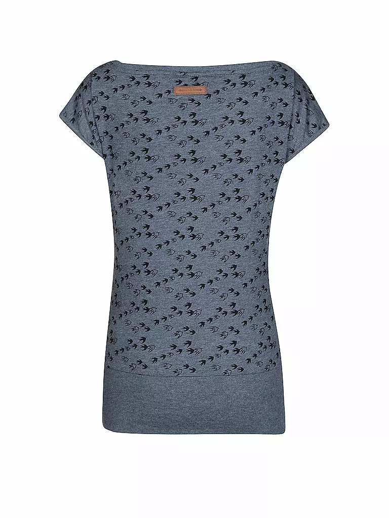 NAKETANO | T-Shirt "Wolle will Vögel (n)" | 