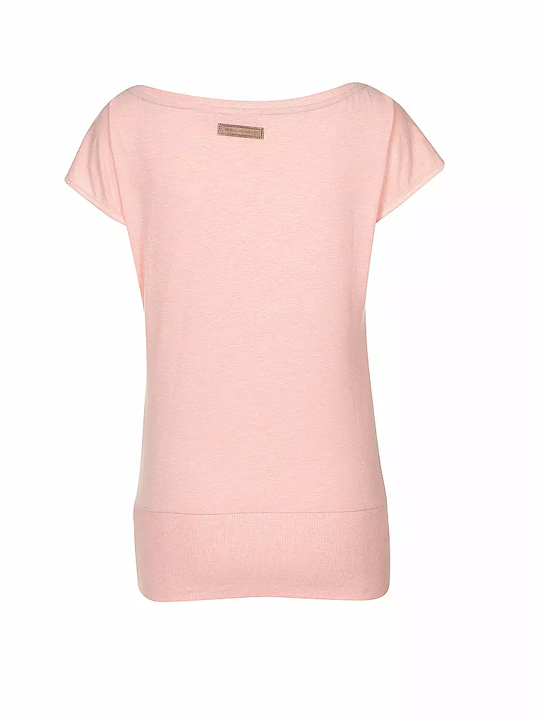 NAKETANO | T-Shirt Loose-Fit | rosa