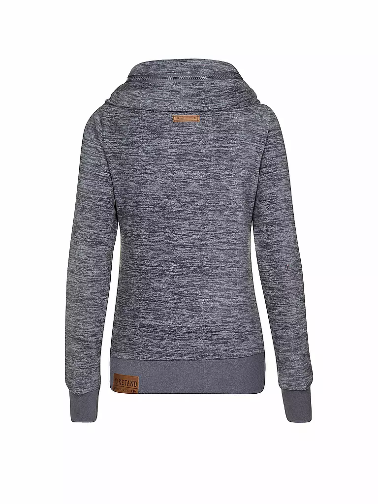 NAKETANO | Weste | blau