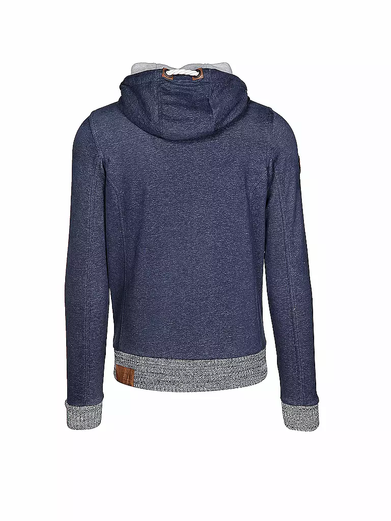 NAKETANO | Weste | blau