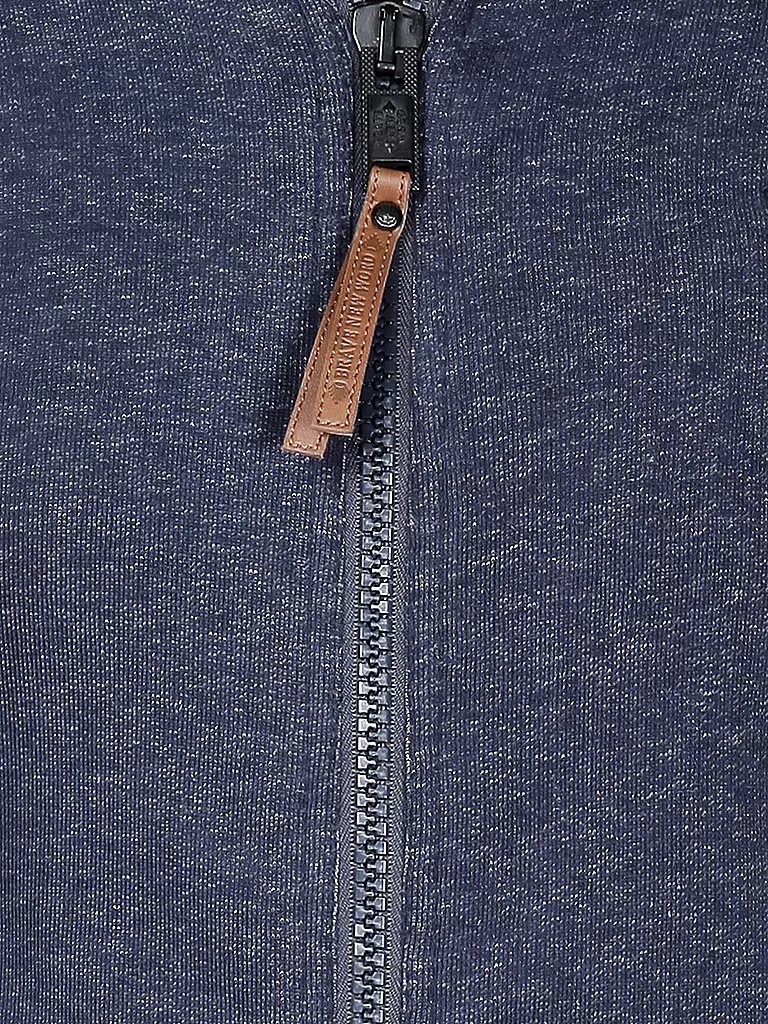 NAKETANO | Weste | blau