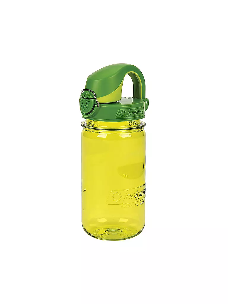 NALGENE | Kinder Trinkflasche OTF 350ml | grün