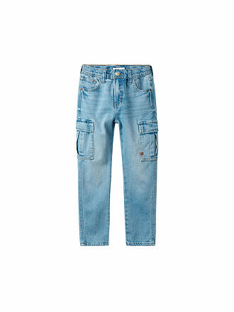NAME IT | Jungen Jeans Tapered Fit NKMSILAS