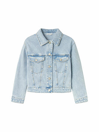 NAME IT | Mädchen Jeansjacke NKFMILA