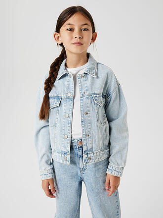 NAME IT | Mädchen Jeansjacke NKFMILA