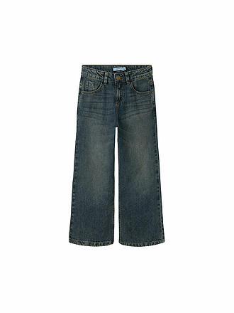 NAME IT | Mädchen Jeans Wide Fit NKFROSE