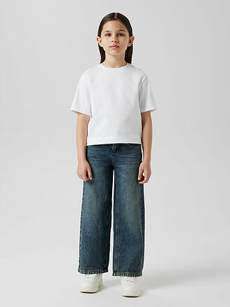 NAME IT | Mädchen Jeans Wide Fit NKFROSE