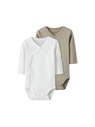 NAME IT | Baby Body 2er Pkg. NBNBODY