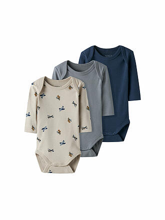NAME IT | Baby Body 3er Pkg. NBMBODY