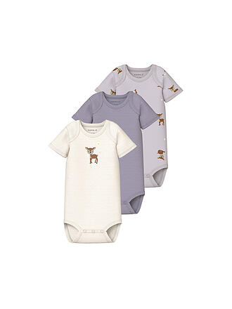 NAME IT | Baby Body 3er Pkg. NBFBODY