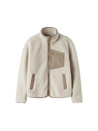 NAME IT | Mädchen Jacke in Felloptik NKNMATTIA