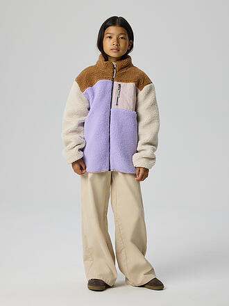 NAME IT | Mädchen Jacke in Felloptik NBFMACEY 