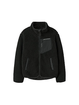 NAME IT | Kinder Jacke in Felloptik NKNMATTIA