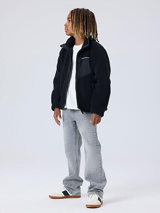 NAME IT | Kinder Jacke in Felloptik NKNMATTIA