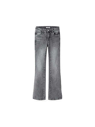 NAME IT | Mädchen Jeans Skinny Bootcut Fit NKFPOLLY