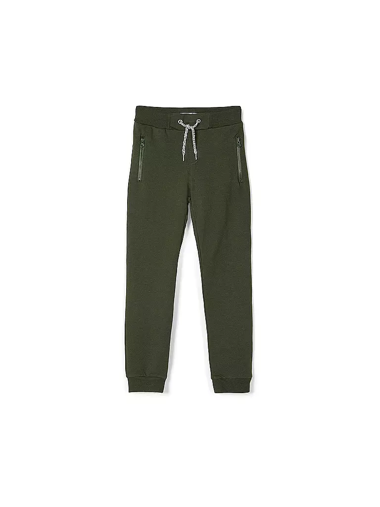 NAME IT |  Jungen Jogginghose NKMHONK  | olive