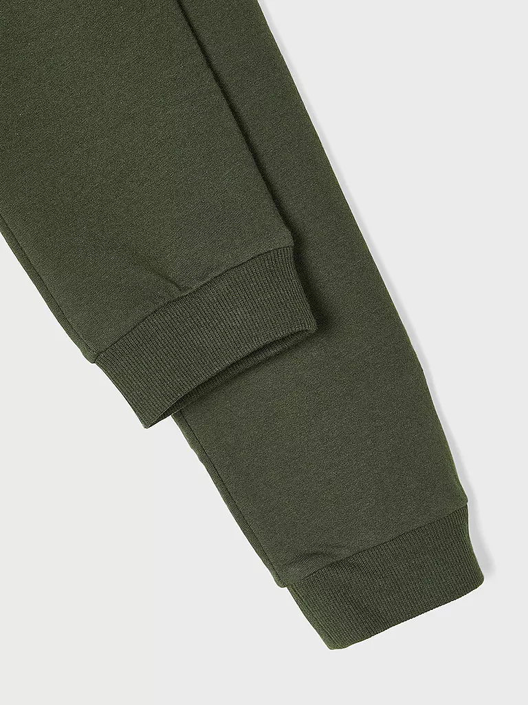 NAME IT |  Jungen Jogginghose NKMHONK  | olive