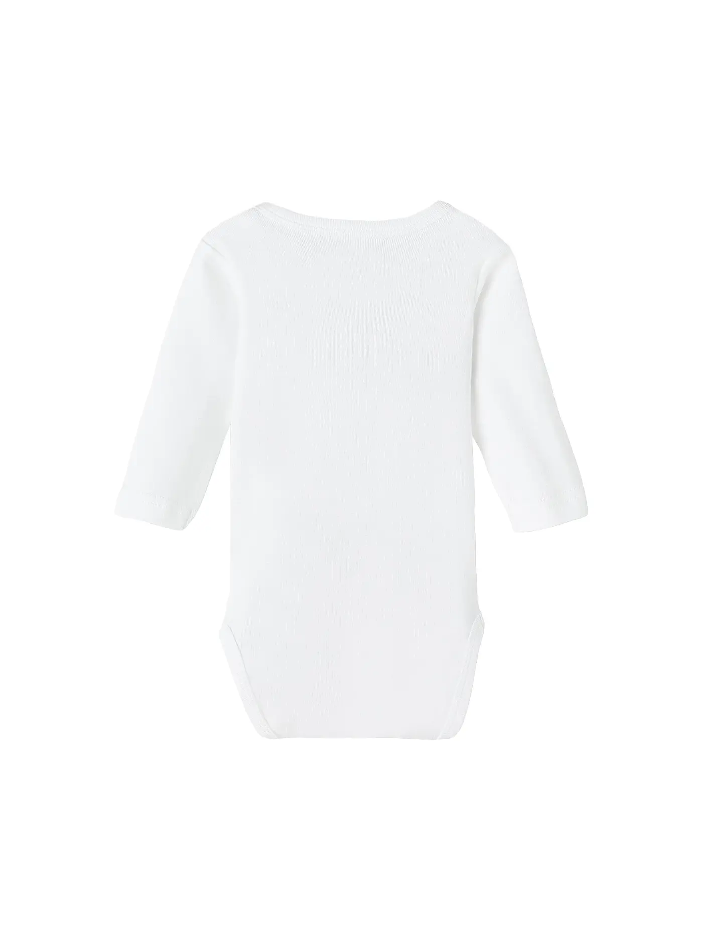 NAME IT | Baby Body 2-er Pkg. NBNBODY | weiss
