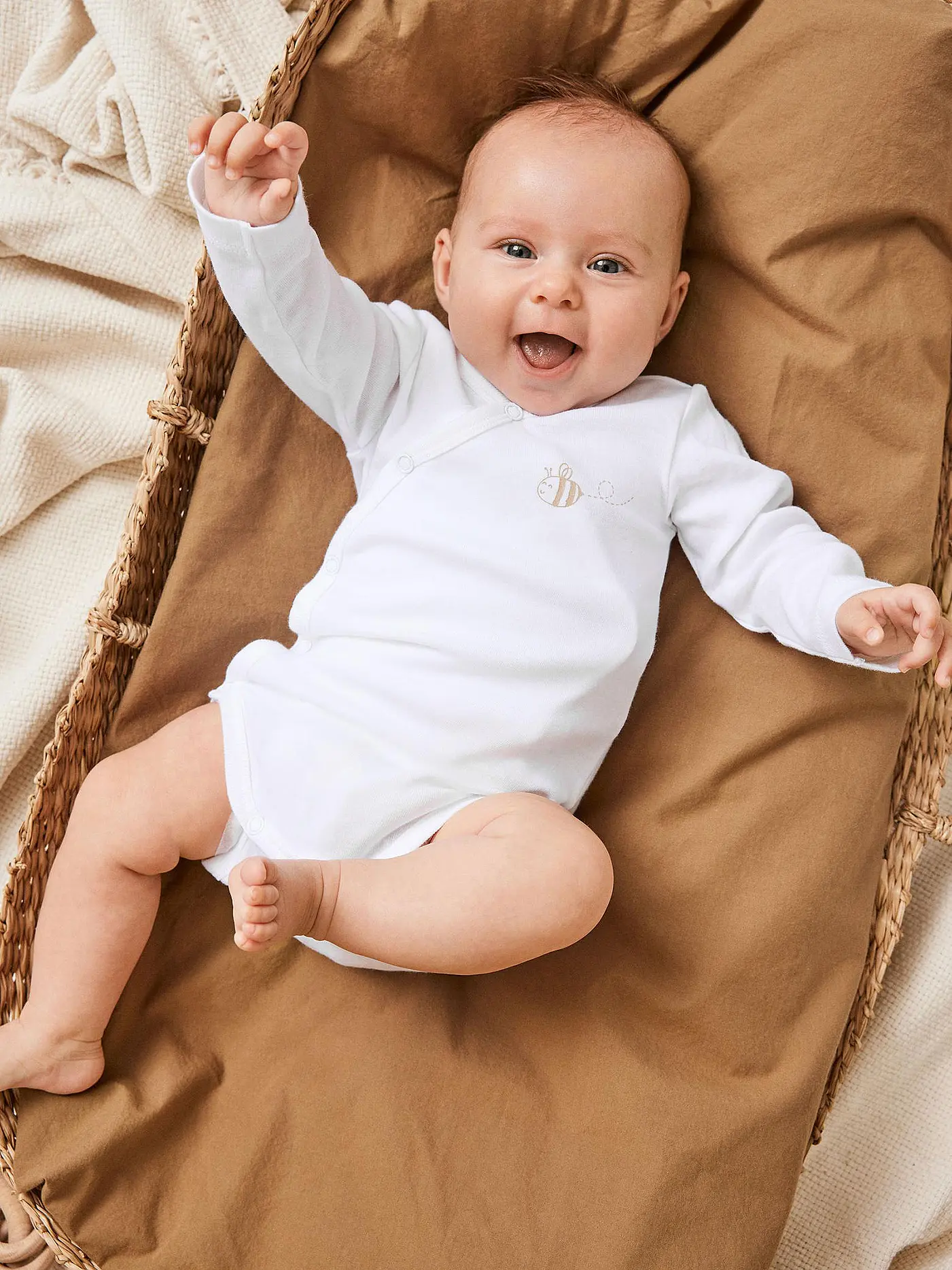 NAME IT | Baby Body 2-er Pkg. NBNBODY | weiss
