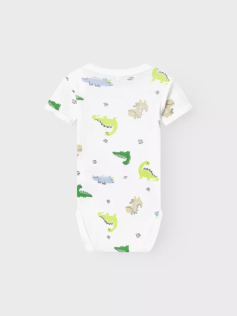 NAME IT | Baby Body 2er Pkg.  | grün