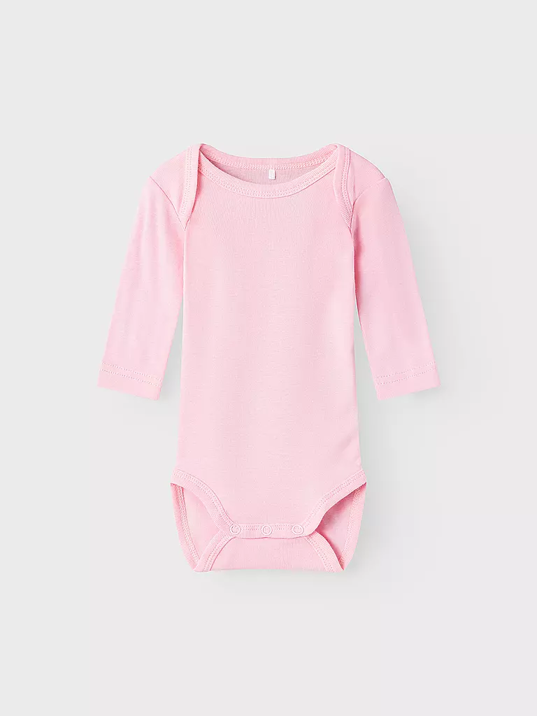 NAME IT | Baby Body 2er Pkg. | pink