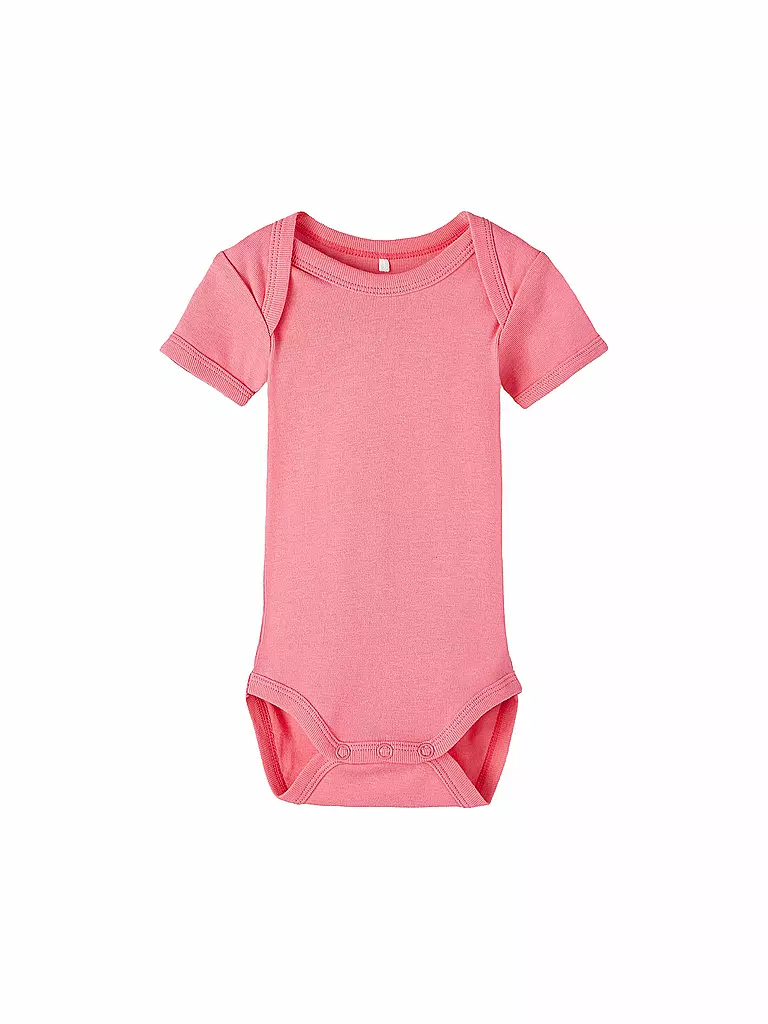 NAME IT | Baby Body 3-er Pkg. NBFBODY  | pink