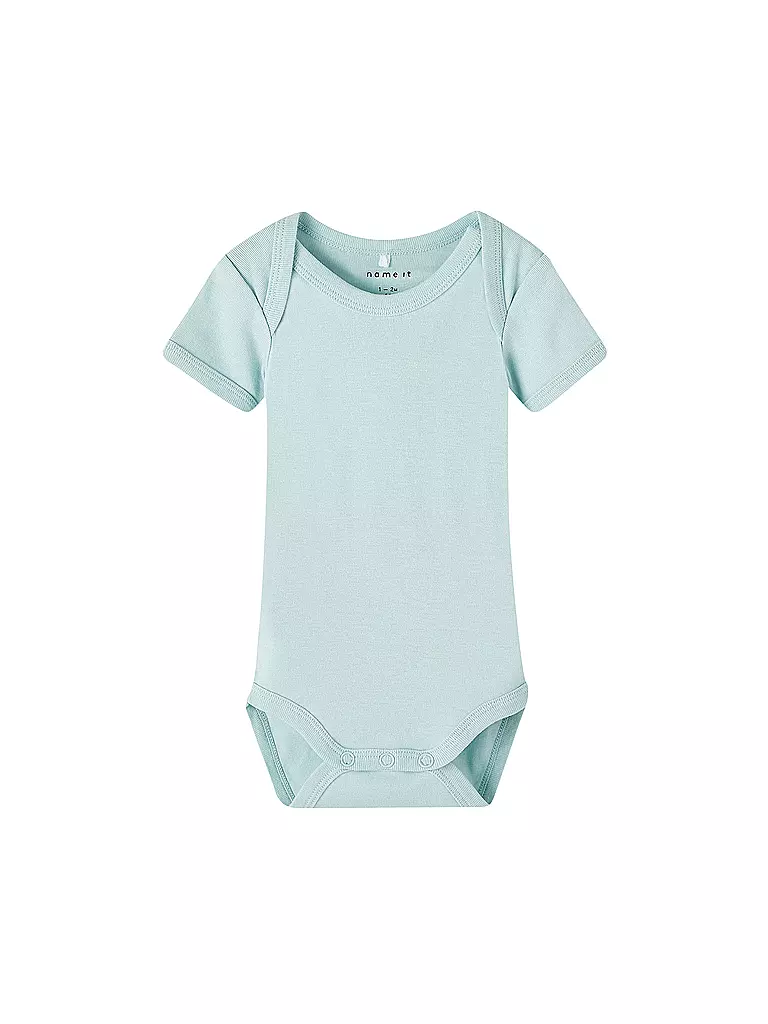 NAME IT | Baby Body 3-er Pkg. NBMBODY | weiss