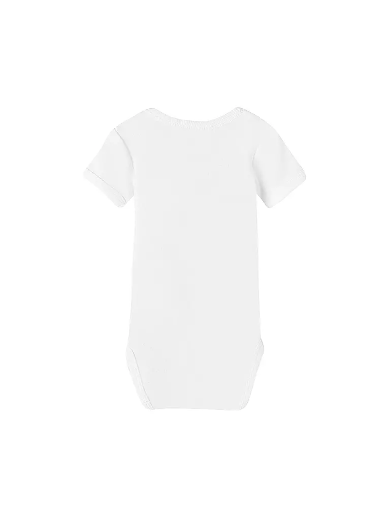 NAME IT | Baby Body 3-er Pkg. NBMBODY | weiss