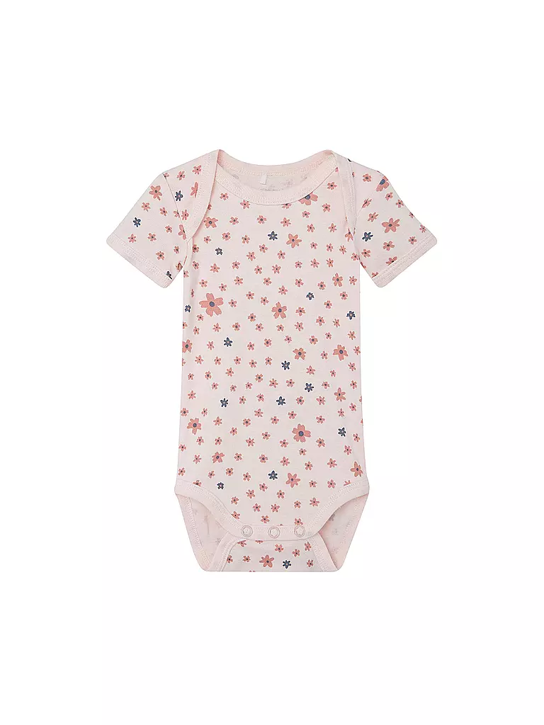 NAME IT | Baby Body 3-er Pkg. | weiss