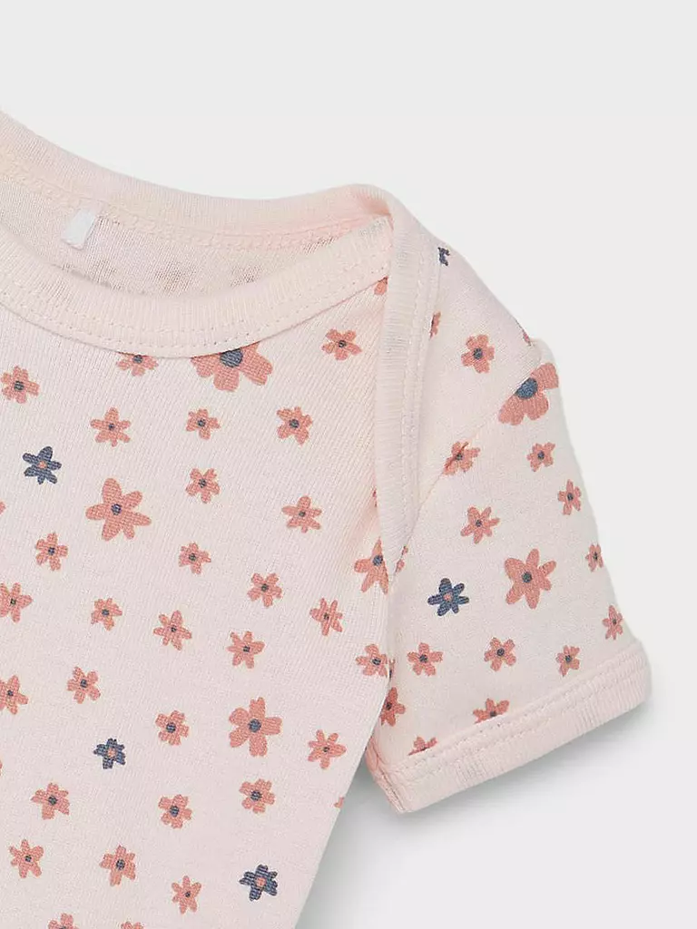 NAME IT | Baby Body 3-er Pkg. | weiss
