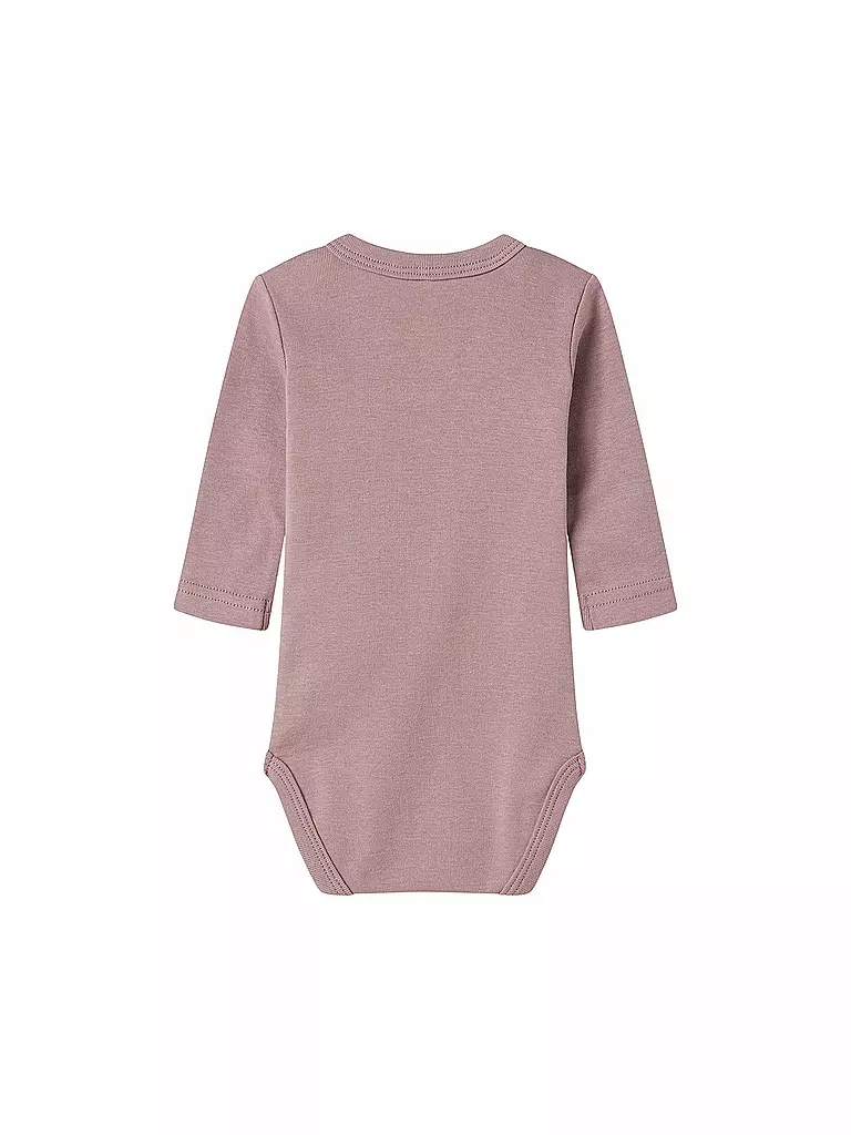 NAME IT | Baby Body 3er Pkg. NBFBODY | pink